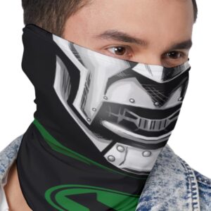 Dr Doom Neck Gaiter