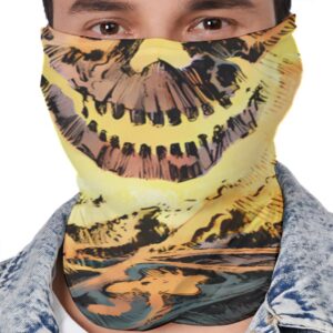 Ghost Rider Neck Gaiter