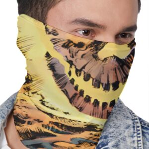 Ghost Rider Neck Gaiter