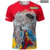 Mileena From Mortal Kombat T-shirt