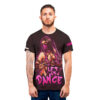Mileena From Mortal Kombat T shirt (6)