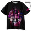 Mileena From Mortal Kombat T-shirt