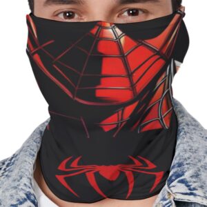 Spider Man Neck Gaiter
