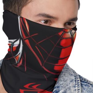 Spider Man Neck Gaiter
