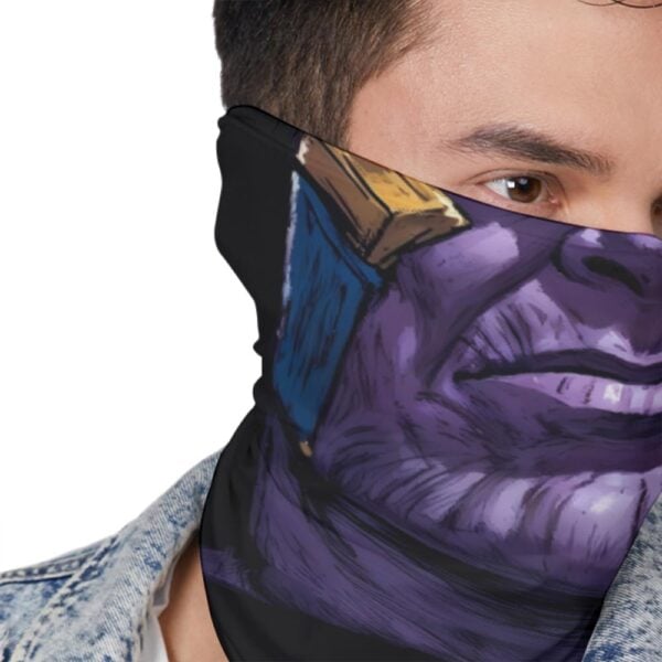 Thanos Neck Gaiter