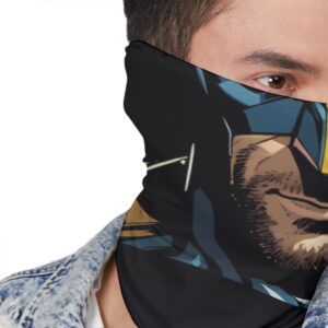 Wolverine Neck Gaiter
